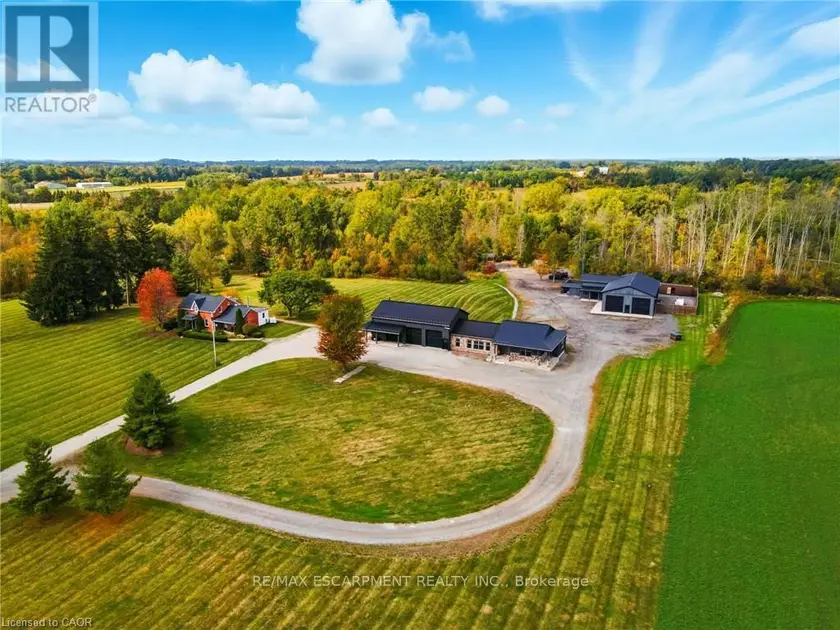 Detached at 437 6TH CONCESSION ROAD E, Hamilton