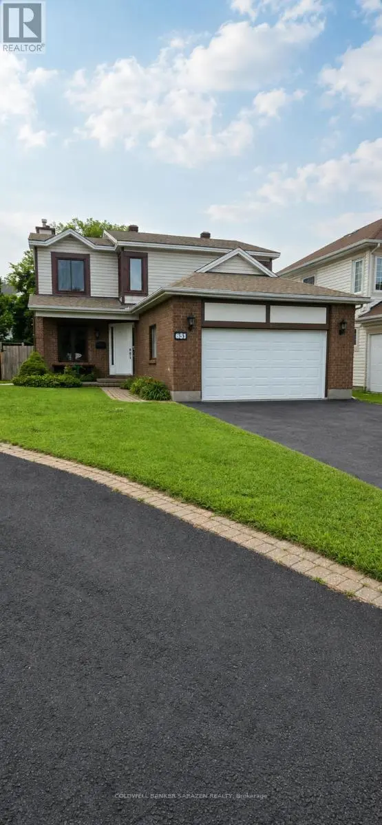 Detached at 55 BRAMBLEGROVE CRESCENT, Ottawa