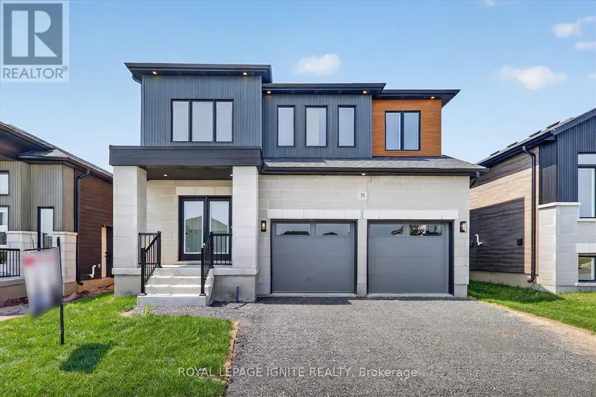 Detached at 58 DUSENBURY DRIVE, Loyalist