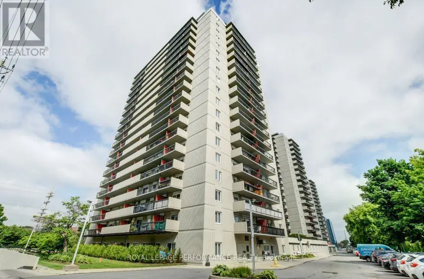Apartment at 708 - 158C MCARTHUR AVENUE, Ottawa