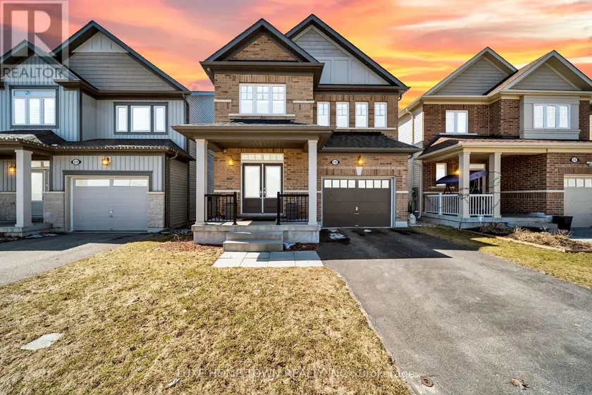 Detached at 19 FINDLAY WAY, Centre Wellington