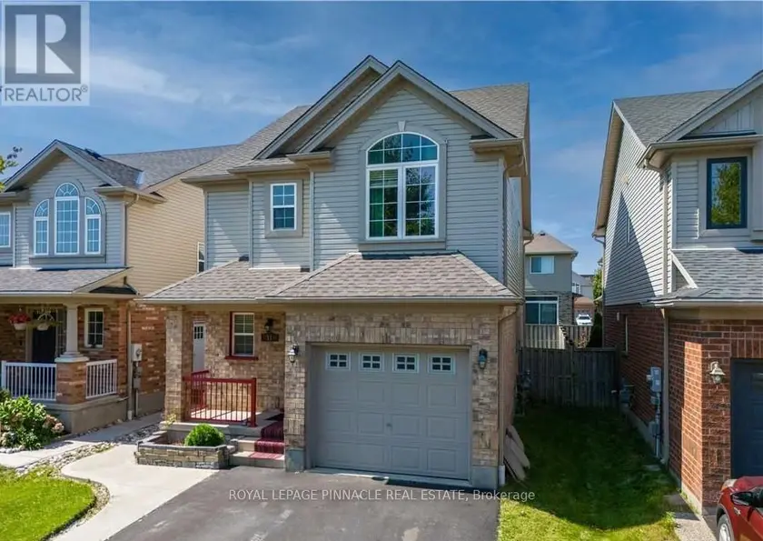 Detached at LOWER - 11 FRANKFURT STREET, Kitchener