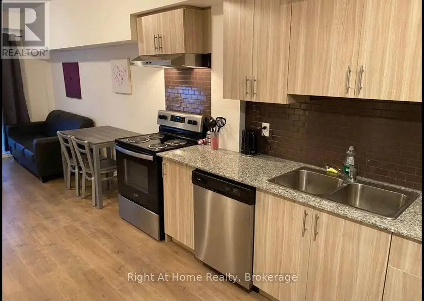 Apartment at B602 - 275 LARCH STREET, Waterloo