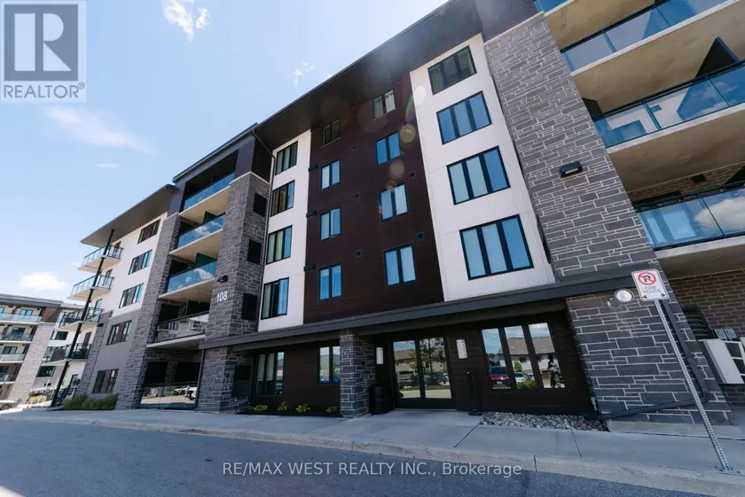 Apartment at 207 - 108 SUMMIT RIDGE DRIVE, Guelph