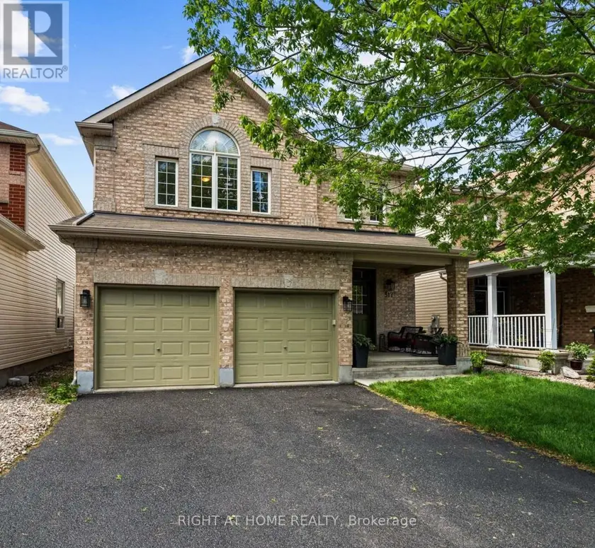 Detached at 517 STONECHURCH WAY, Ottawa