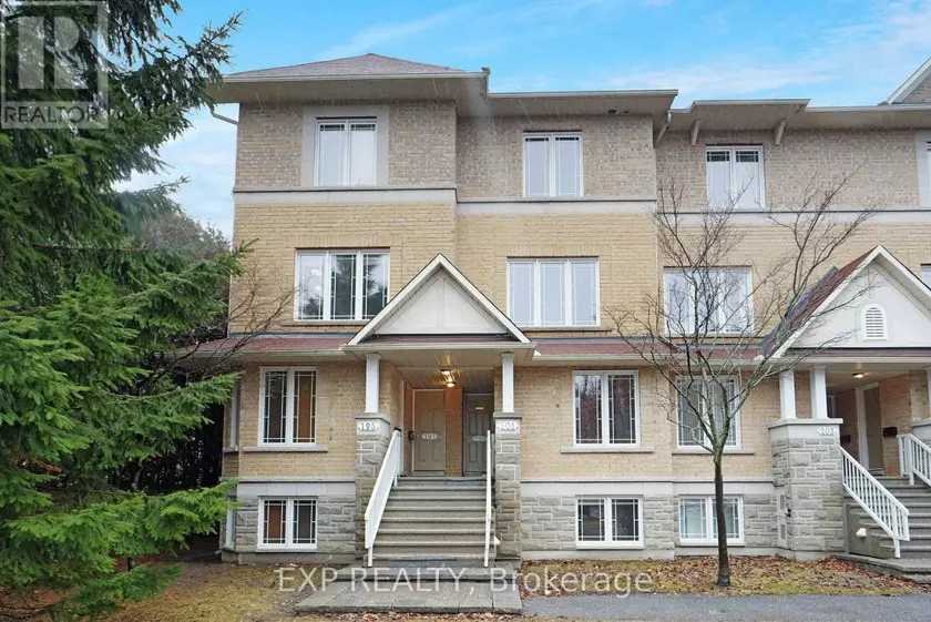 Townhouse at 14 - 201 PASEO PRIVATE, Ottawa