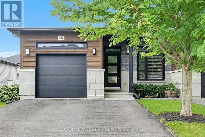 Townhouse at 143 ST MALO PLACE, Russell