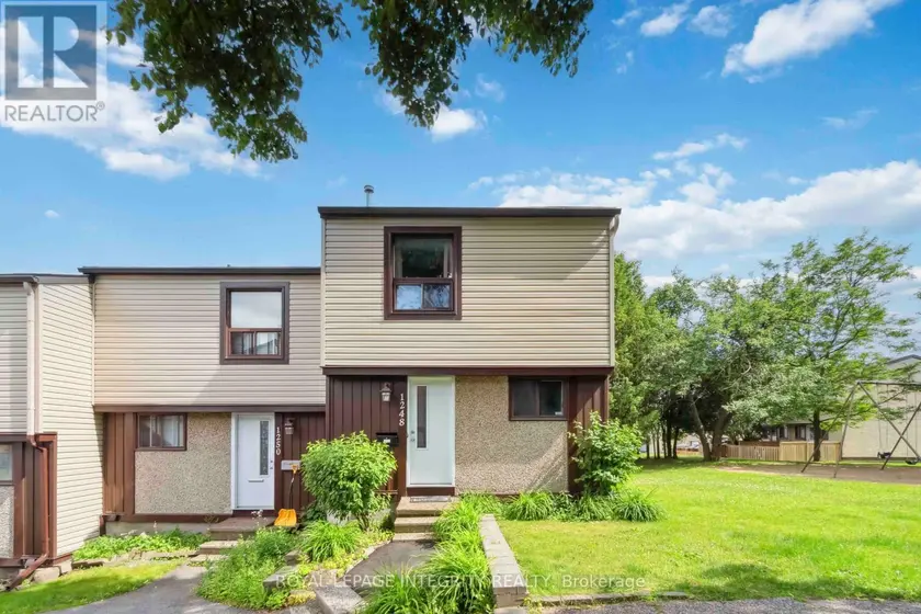 Townhouse at 1248 BETHAMY LANE, Ottawa