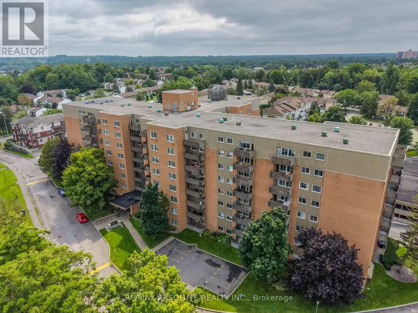 Apartment at 709 - 1599 LASSITER TERRACE, Ottawa