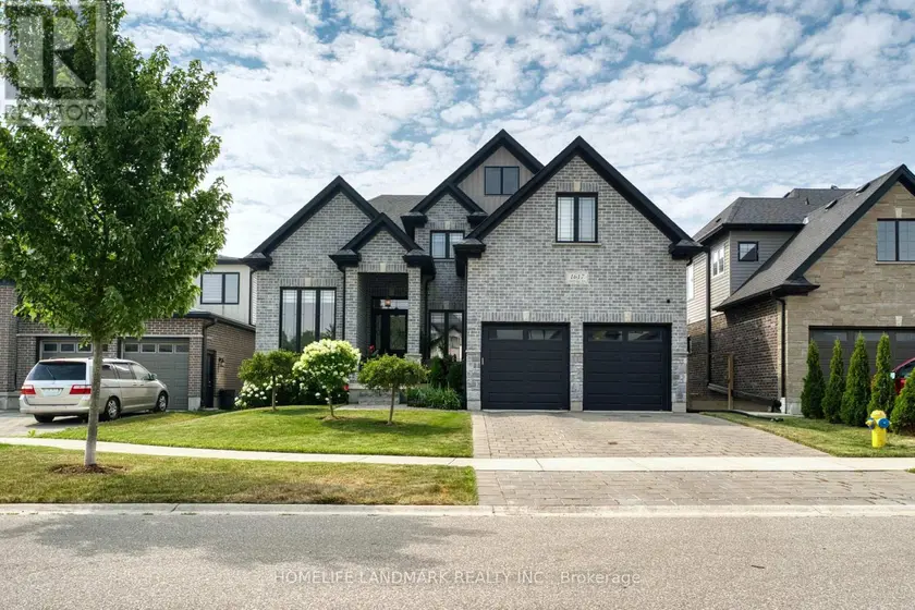 Detached at 1617 SANDRIDGE AVENUE, London North