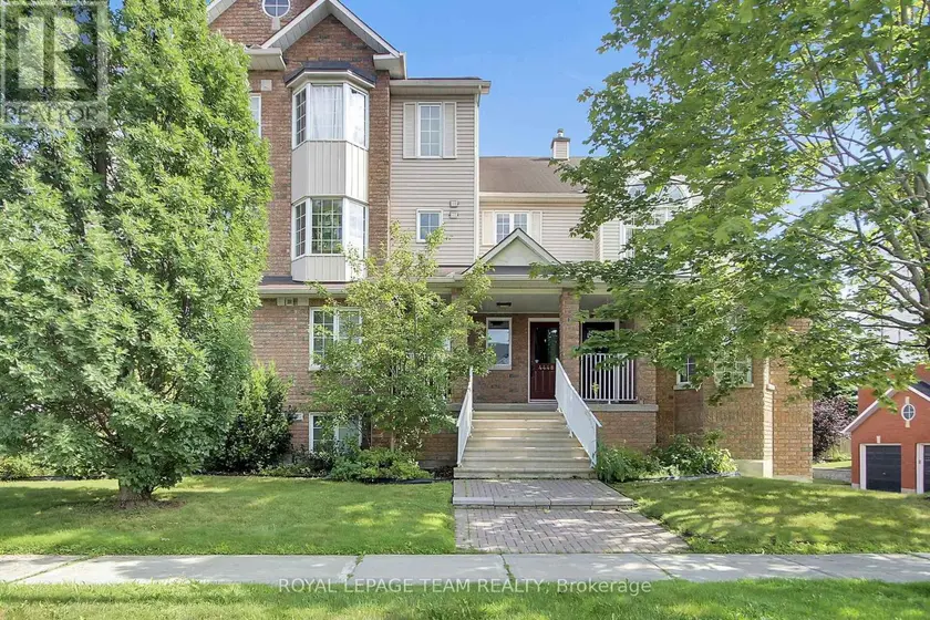 Townhouse at 7 - 4448 HARPER AVENUE, Ottawa