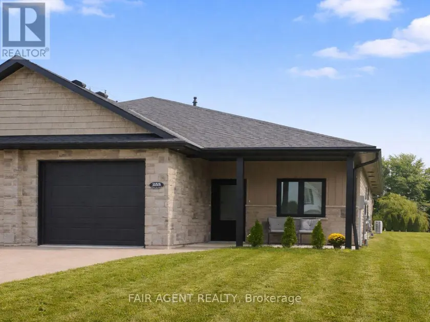 Semi-Detached/Link at 2 - 255 ALBERT STREET, Huron East