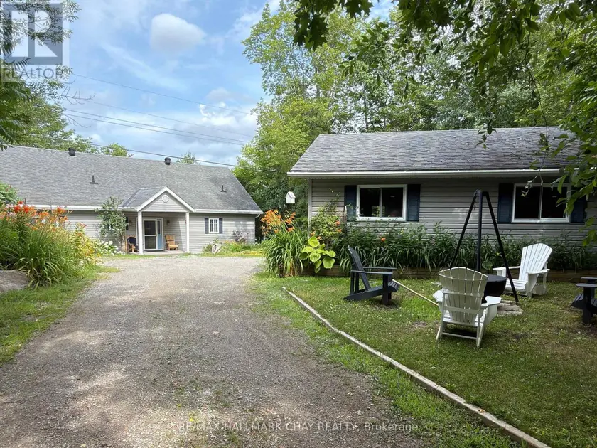 Detached at 137 PICKEREL POINT ROAD, Georgian Bay