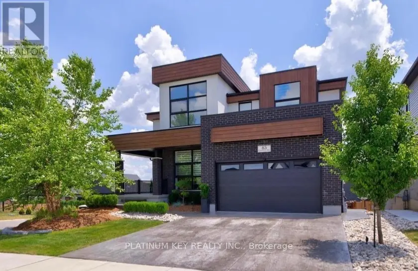 Detached at 83 DAVENTRY WAY, Middlesex Centre