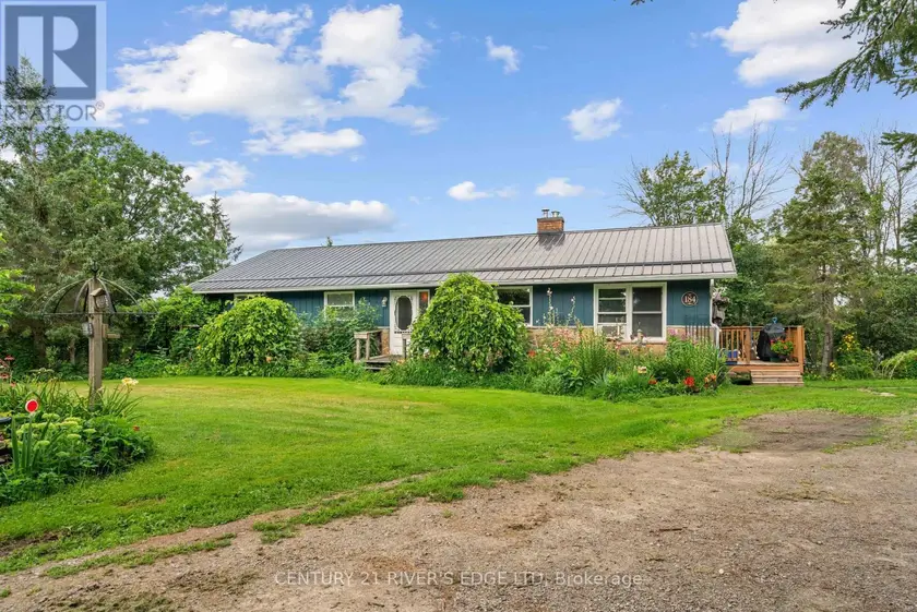 Detached at 184 8TH LINE ROAD, Athens