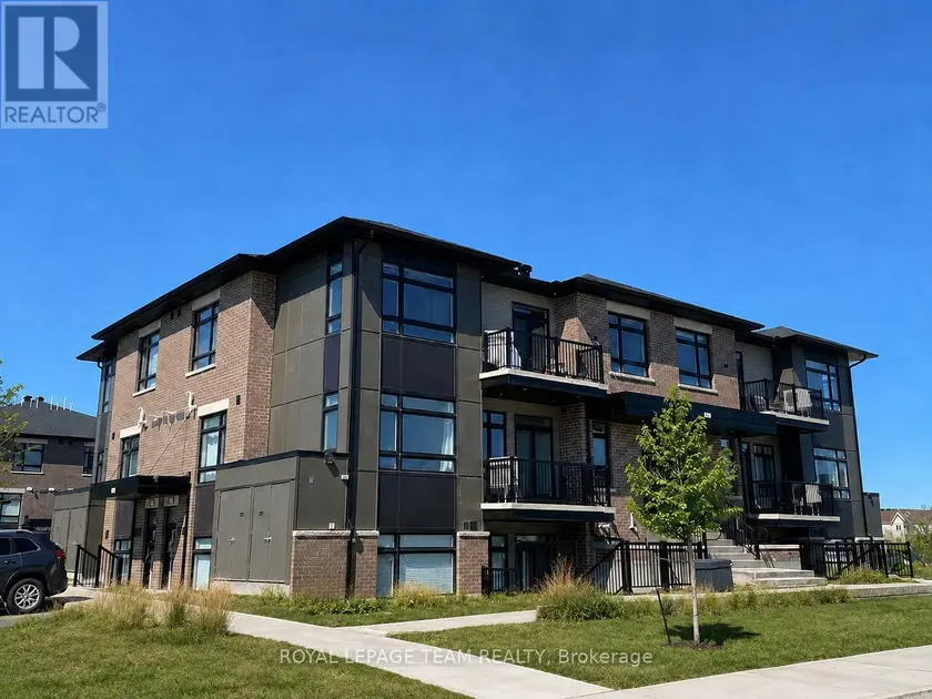 Apartment at C - 55 OVERBERG WAY, Ottawa