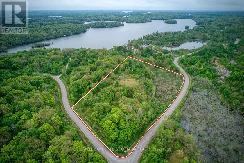 Vacant Land at 16 GREY OWL ROAD, Frontenac