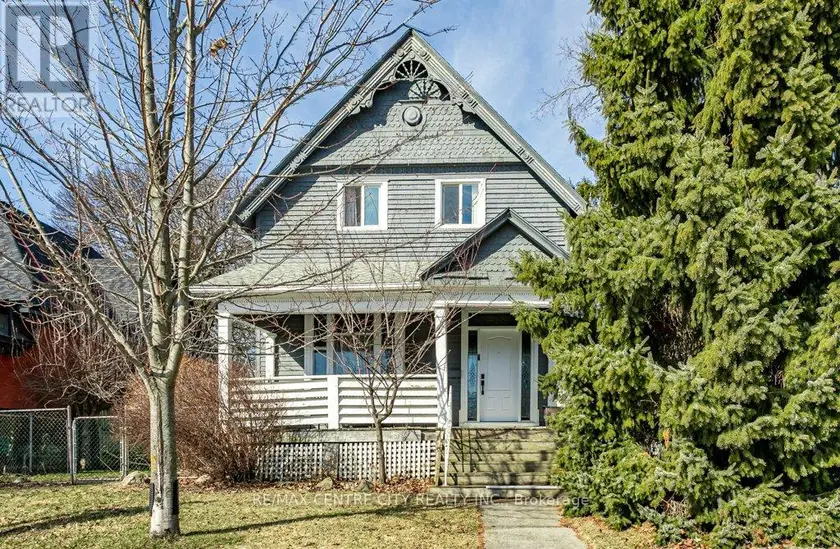 Detached at 52 PRINCESS AVENUE, St. Thomas