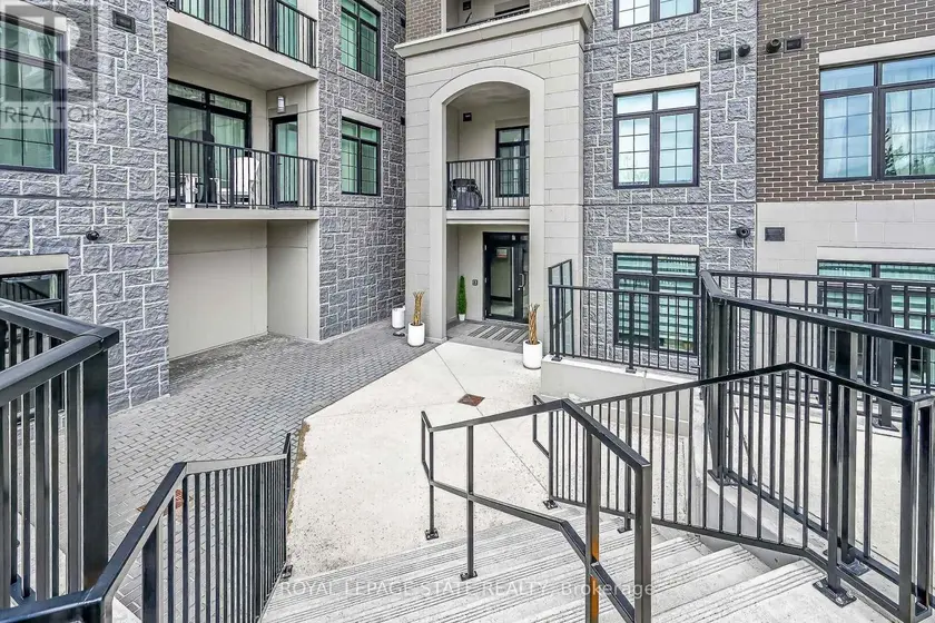 Apartment at 310 - 153 WILSON STREET W, Hamilton