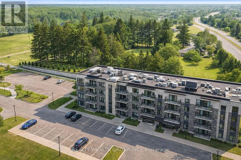 Apartment at 308 - 1201 LACKNER PLACE, Kitchener