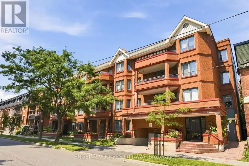 Apartment at 101 - 45 ARGYLE AVENUE, Ottawa