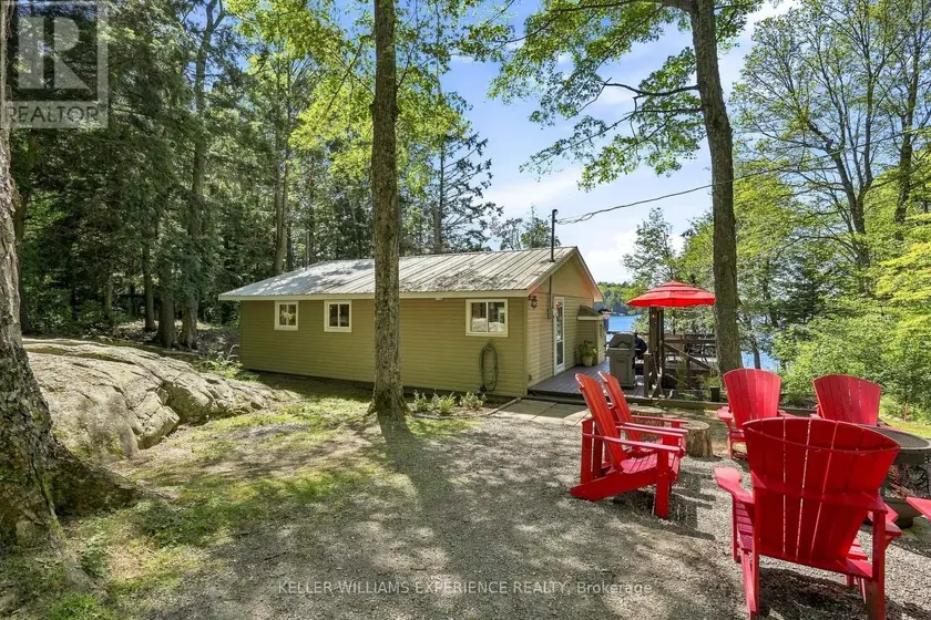 Detached at 548 SILVER LAKE ROAD, Magnetawan
