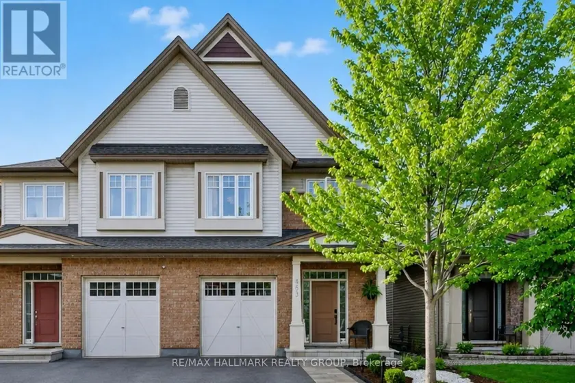 Semi-Detached/Link at 163 HIGHBURY PARK DRIVE, Ottawa