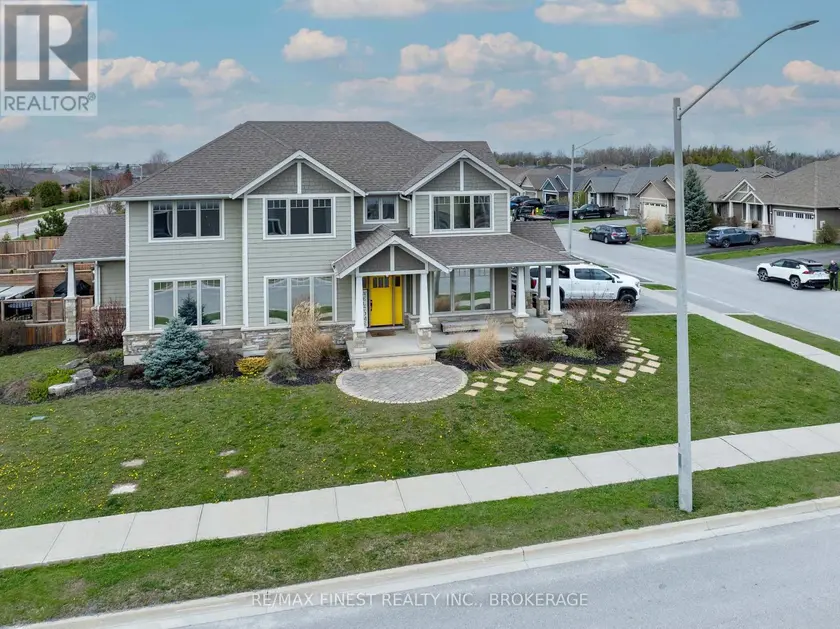 Detached at 64 TESSA BOULEVARD, Belleville