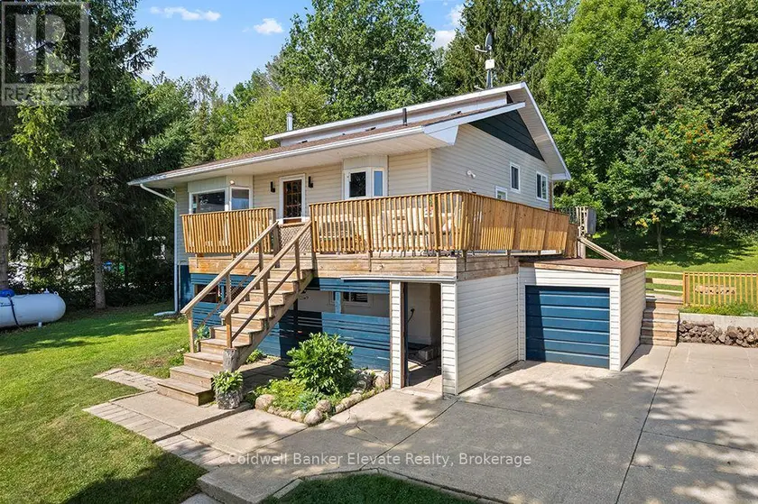 Detached at 150 MACINTOSH DRIVE, Georgian Bluffs