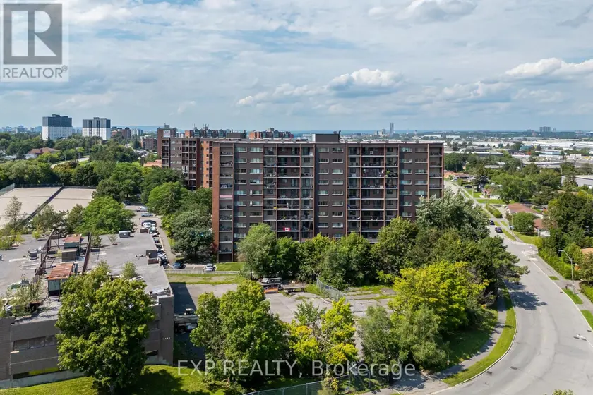 Apartment at 508 - 2650 SOUTHVALE CRESCENT, Ottawa