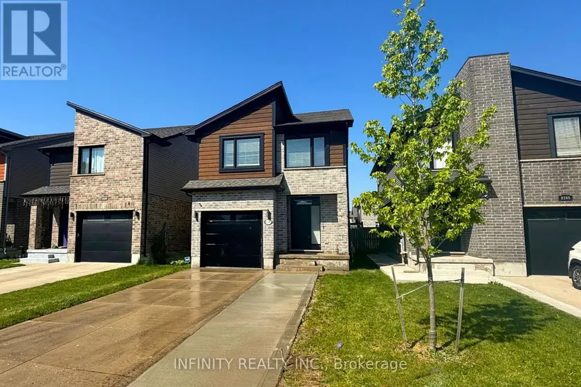 Detached at 2161 TRIBALWOOD STREET, London North