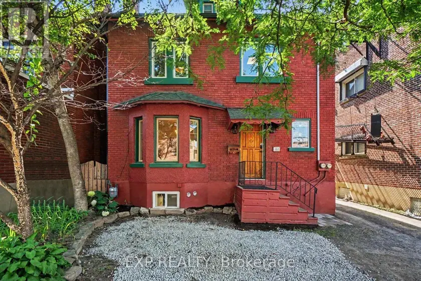 Multiplex at 314 O'CONNOR STREET, Ottawa
