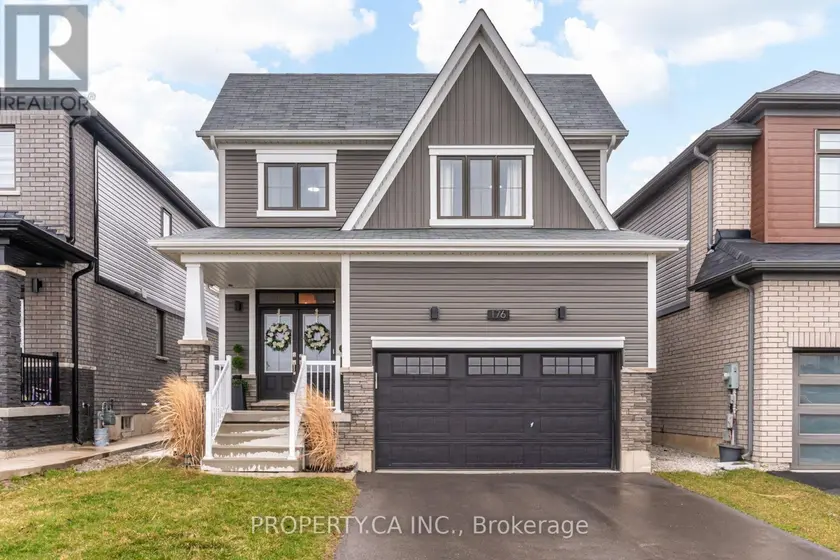 Detached at 176 WHITHORN CRESCENT, Haldimand