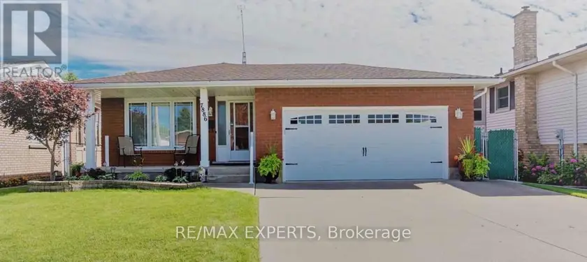 Detached at 7886 ALFRED STREET, Niagara Falls