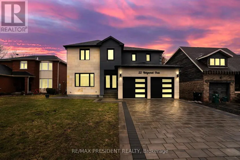 Detached at 212 WEDGEWOOD DRIVE, Cambridge