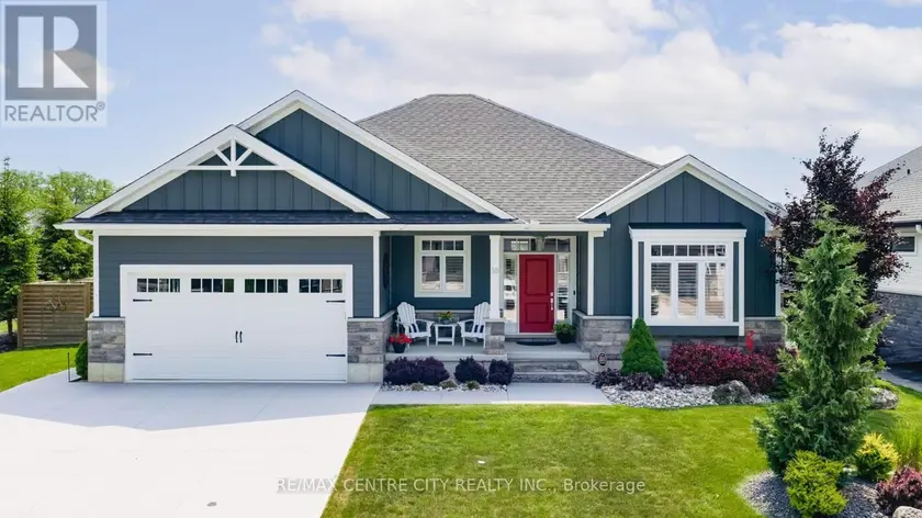 Detached at 38 ERIN PLACE, Lambton Shores