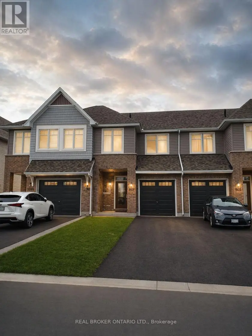 Townhouse at 1101 HORIZON DRIVE, Kingston
