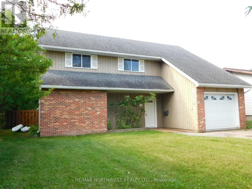 Detached at 70 WOOD STREET, Dryden