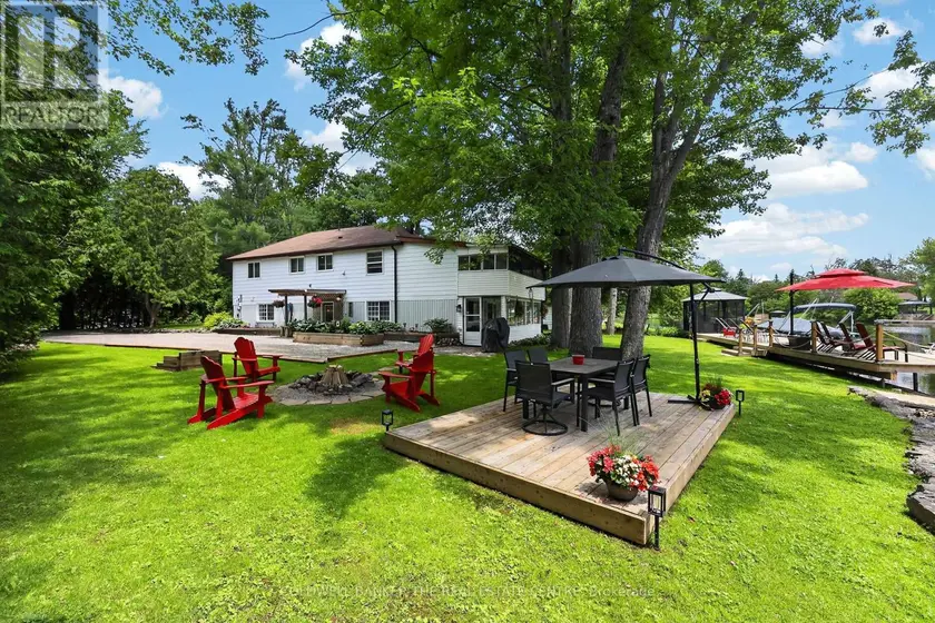 Detached at 1057 SEVERN RIVER ROAD, Gravenhurst