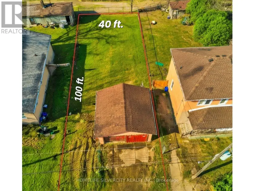 Vacant Land at 4129 DYSON AVENUE, Niagara Falls