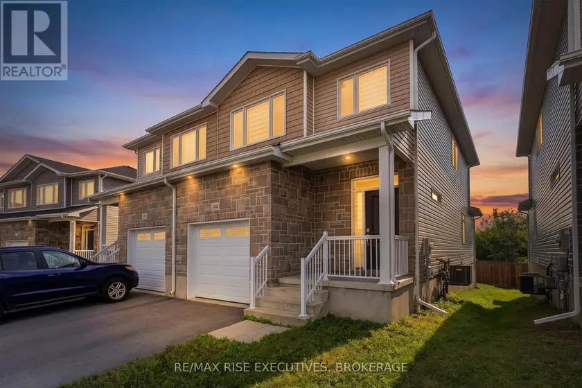 Semi-Detached/Link at 1233 MAX CRESCENT, Kingston