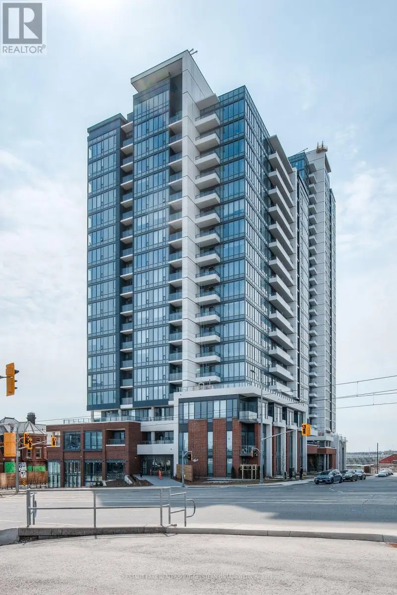 Apartment at 1704 - 15 WELLINGTON STREET, Kitchener