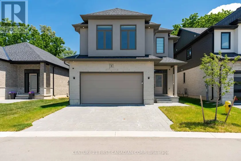 Detached at 8-7966 FALLON DRIVE, Lucan Biddulph