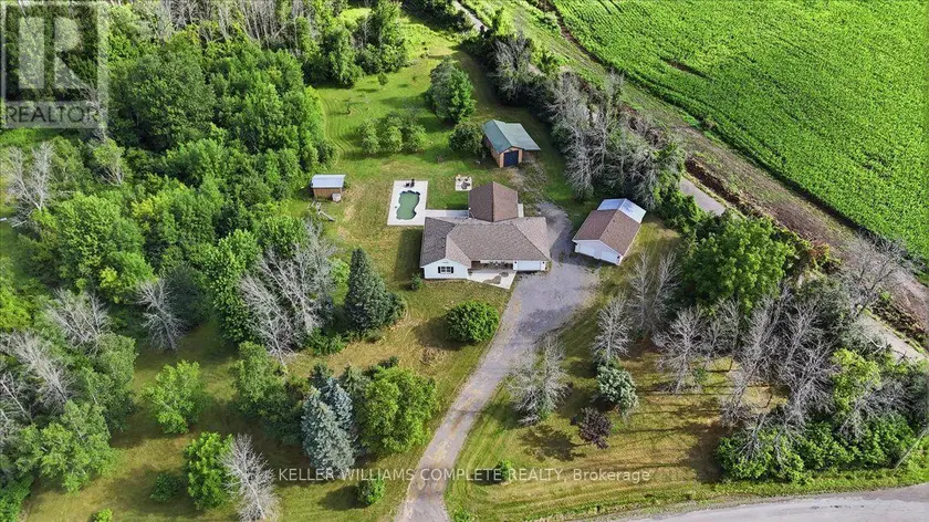 Detached at 16 BONISTEEL ROAD, Quinte West
