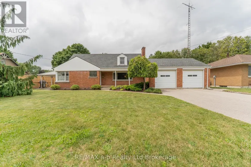 Detached at 81 VIENNA ROAD, Tillsonburg