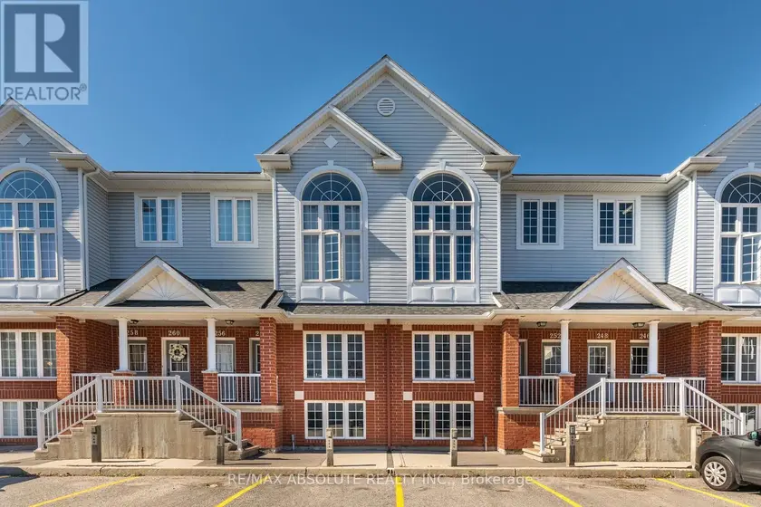 Townhouse at 38 - 246 GERSHWIN PRIVATE, Ottawa