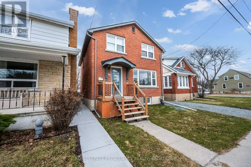 Detached at 78 REGENT STREET, Kingston