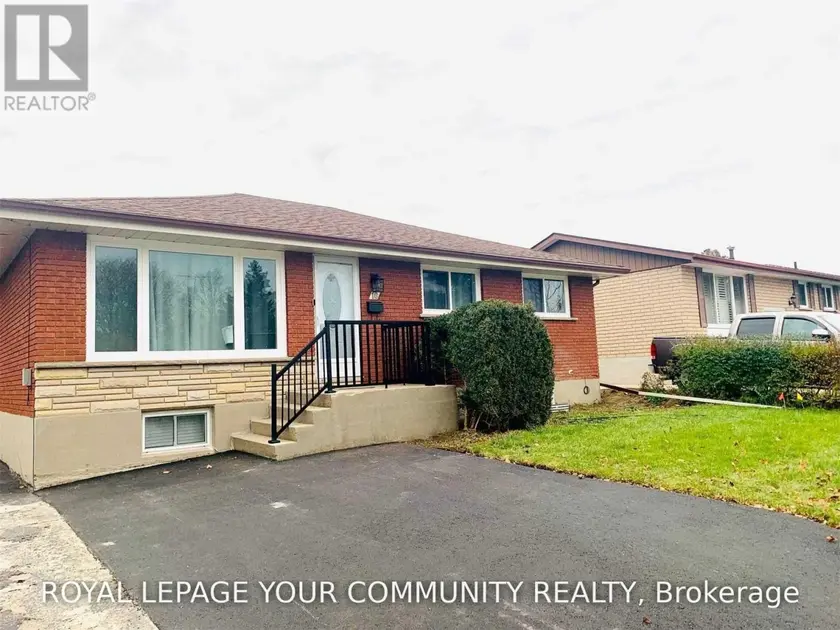 Detached at LOWER - 16 BELVEDERE BOULEVARD, Brantford