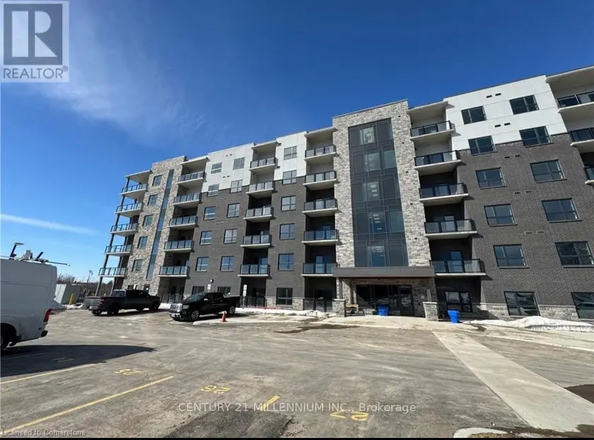 Apartment at 304 - 1000 LACKNER BOULEVARD, Kitchener