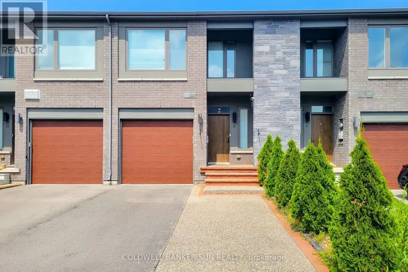 Townhouse at 8 BEDROCK DRIVE, Hamilton